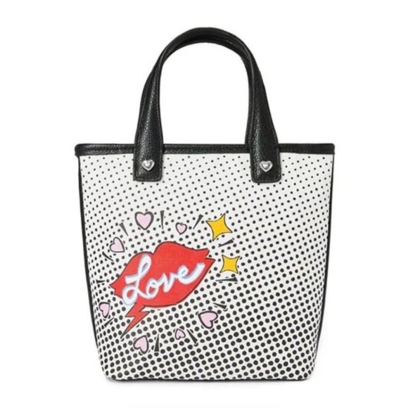 Brighton Pop Star Mini Tote EUC - Picture 2 of 5